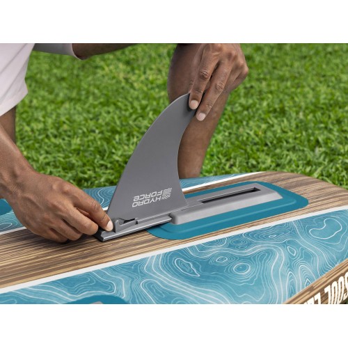 Дошка для SUP Bestway Hydro-Force 2-в-1 зі спинкою, комплект, 335 см x 84 см x 15 см, 6532E фото 10