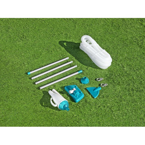 Набір для чищення пилососа Bestway AquaCrawl 58212 фото 1