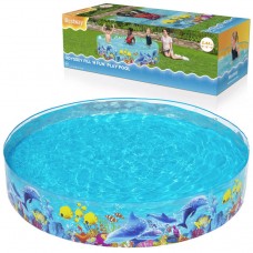 Дитячий басейн Bestway 244x46см 55031