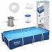 Каркасний басейн Bestway 400 х 211 см 8 в 1 56424