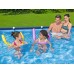 Каркасний басейн Bestway 400 х 211 см 8 в 1 56424