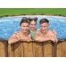 Bestway рамка дошка для басейну з малюнком 488x122 см кришка для драбини насос 56725