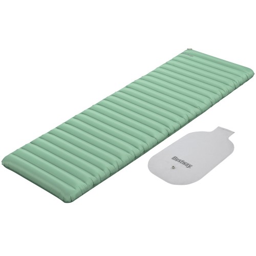 Надувний килимок для сну Bestway AdventuRest 188 x 58,5 x 7,5 см 69617 фото 4