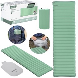 Надувний килимок для сну Bestway AdventuRest 188 x 58,5 x 7,5 см 69617