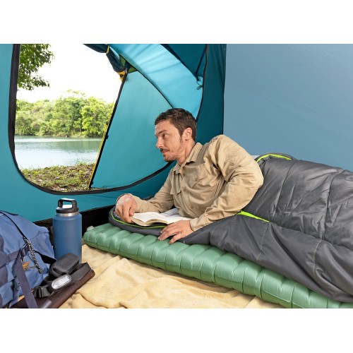 Надувний килимок для сну Bestway AdventuRest 188 x 58,5 x 7,5 см 69617 фото 11