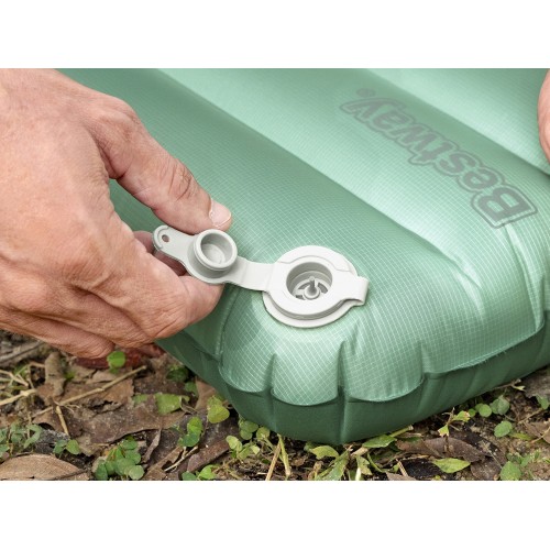 Надувний килимок для сну Bestway AdventuRest 188 x 58,5 x 7,5 см 69617 фото 9