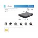 Надувний матрац Bestway Tritech із вбудованим USB-насосом 152x203 см 671BU