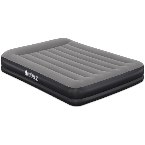 Надувний матрац Bestway Tritech із вбудованим USB-насосом 152x203 см 671BU фото 2