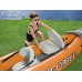 Bestway надувний каяк 2 особи LITE-RAPID X2 весла 65077