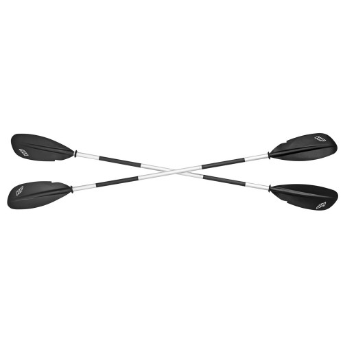 Bestway надувний каяк 2 особи LITE-RAPID X2 весла 65077 фото 2