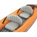Bestway надувний каяк 2 особи LITE-RAPID X2 весла 65077