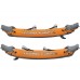 Bestway надувний каяк 2 особи LITE-RAPID X2 весла 65077