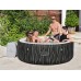 Джакузі Bestway Lay-Z-Spa HOLLYWOOD 4-6 осіб 196 см LED 60059
