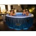Джакузі Bestway Lay-Z-Spa HOLLYWOOD 4-6 осіб 196 см LED 60059