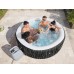 Джакузі Bestway Lay-Z-Spa HOLLYWOOD 4-6 осіб 196 см LED 60059
