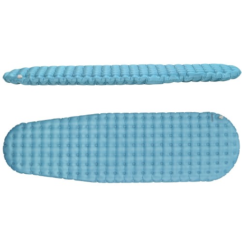 Килимок для сну Bestway AlpineLite Regular Mummy 183x51x7,5 см 69612 фото 2