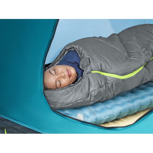 Килимок для сну Bestway AlpineLite Regular Mummy 183x51x7,5 см 69612 фото 12