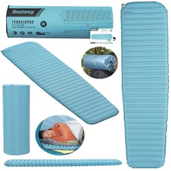 Матрац Bestway TerrainPro Самонадувний спальний килимок 183x51см 69621