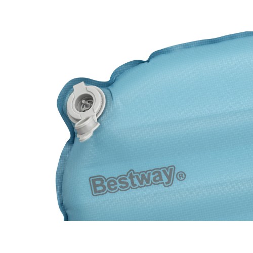 Матрац Bestway TerrainPro Самонадувний спальний килимок 183x51см 69621 фото 10