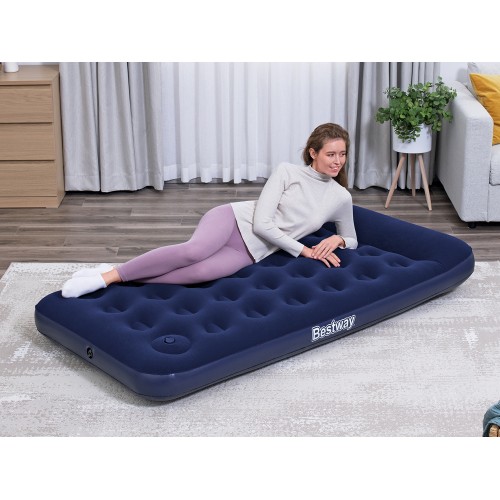 Надувний матрац Bestway одинарний Надувний матрац Twin 188x99x28см 67224 фото 8