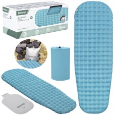 Килимок для матраца Bestway для спального мішка AlpineLite 183 x 63,5 x 7,5 см 69613