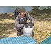 Килимок для матраца Bestway для спального мішка AlpineLite 183 x 63,5 x 7,5 см 69613
