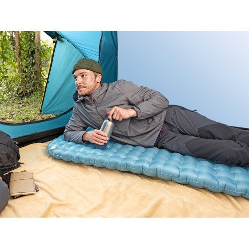 Килимок для матраца Bestway для спального мішка AlpineLite 183 x 63,5 x 7,5 см 69613 фото 10
