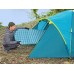 Килимок для матраца Bestway для спального мішка AlpineLite 183 x 63,5 x 7,5 см 69613