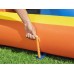 Стінка-гірка Bestway величезна WATER PLAYROUND 551x502x265cm 53377