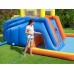 Стінка-гірка Bestway величезна WATER PLAYROUND 551x502x265cm 53377