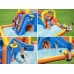 Стінка-гірка Bestway величезна WATER PLAYROUND 551x502x265cm 53377