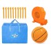 Стінка-гірка Bestway величезна WATER PLAYROUND 551x502x265cm 53377