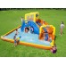 Стінка-гірка Bestway величезна WATER PLAYROUND 551x502x265cm 53377