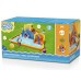 Стінка-гірка Bestway величезна WATER PLAYROUND 551x502x265cm 53377