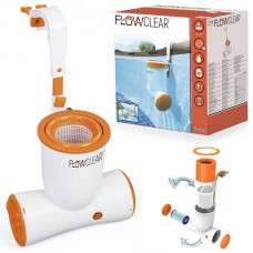 Скимерний фільтр-насос Bestway SKIMATIC 58469