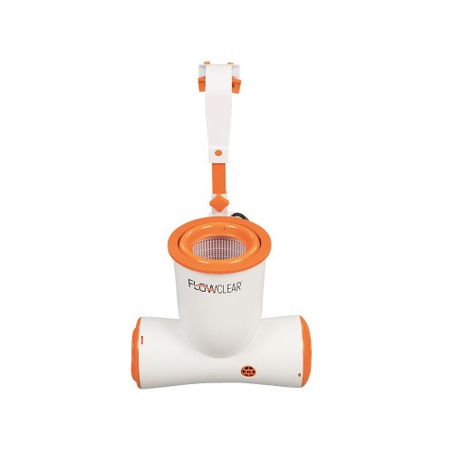 Скимерний фільтр-насос Bestway SKIMATIC 58469 фото 12