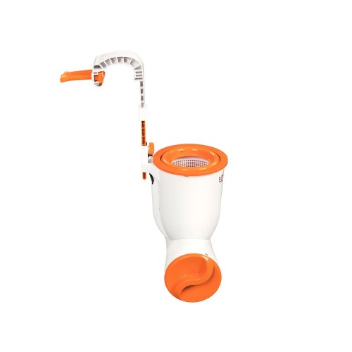 Скимерний фільтр-насос Bestway SKIMATIC 58469 фото 3
