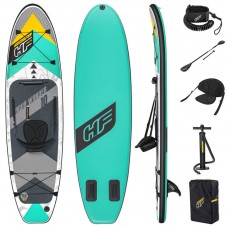 Надувна SUP-дошка Bestway Aqua Wander 305 x 84 x 12 см + весло 65375