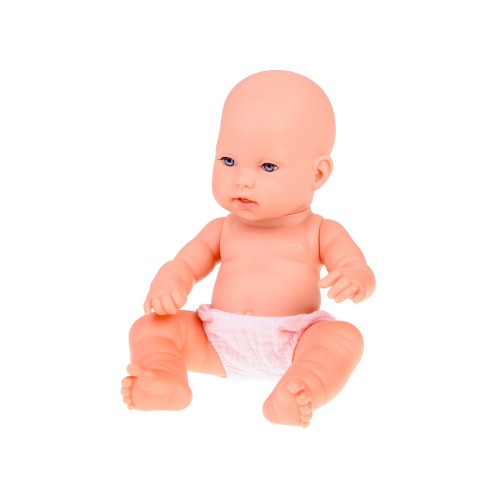 Baby Doll Newborn одягнена в рожевий капелюшок плаття талісман кролик ZA5007 RO фото 8