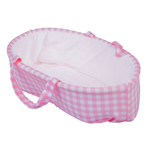 Baby Doll Newborn одягнена в рожевий капелюшок плаття талісман кролик ZA5007 RO фото 6