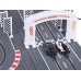Гоночний трек Bugatti з автомобілями Blocks 2 на дистанційному керуванні! Дуже веселий RC0664