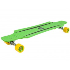 Скейтборд Hudora LONGBOARD CruiseStar, довжина 91 см + вантажопідйомність до 100 кг, 12812