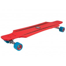 Скейтборд Hudora LONGBOARD CruiseStar, довжина 91 см + вантажопідйомність до 100 кг, 12813