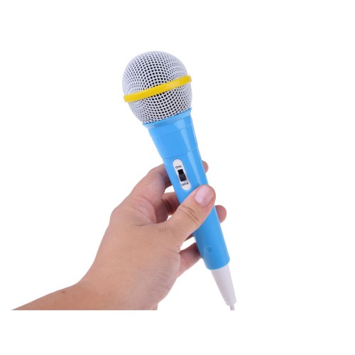 Disco Бездротова колонка + мікрофон + bluetooth для дітей IN0165 фото 1