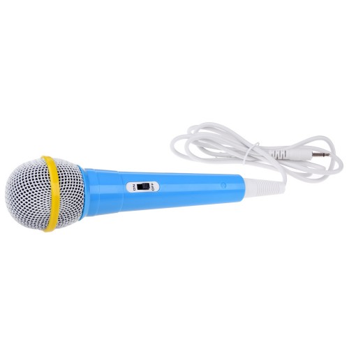 Disco Бездротова колонка + мікрофон + bluetooth для дітей IN0165 фото 8