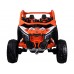 Великий баггі Can-am Maverick позашляховик 2-місний PA0287