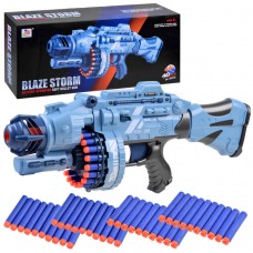 Велика пістолетна установка BLASTER пінні патрони 40 шт ZA3796