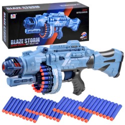 Велика пістолетна установка BLASTER пінні патрони 40 шт ZA3796