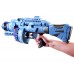 Велика пістолетна установка BLASTER пінні патрони 40 шт ZA3796