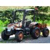 Великий причіп електротягач 4x4 на акумуляторі + пульт PA0266 BR